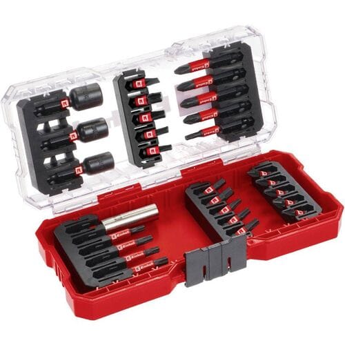 Einhell Bitset - 28-delig - S-CASE