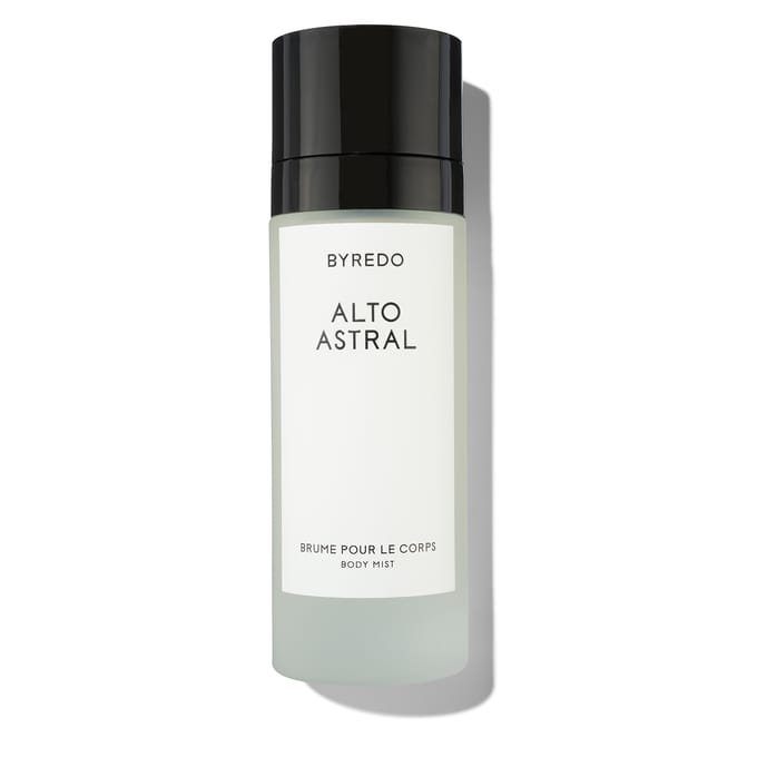 Byredo Alto Astral Body Mist