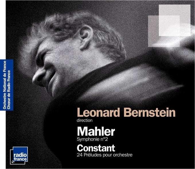 Orchestre National De RTF - Mahler: Sym. No.2, 24 Preludes (CD)
