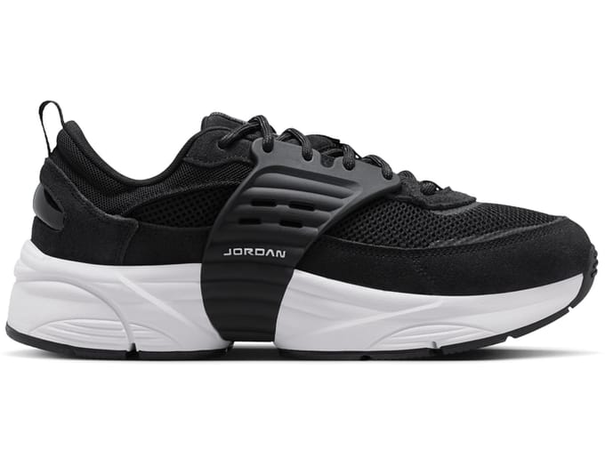 Jordan Trunner O/s Zwart K008