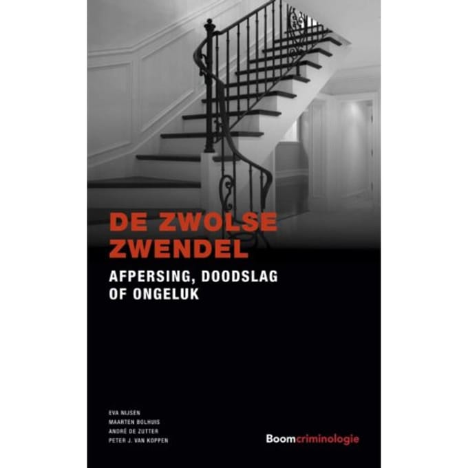 De Zwolse Zwendel - Gerede Twijfel - Eva Nijsen