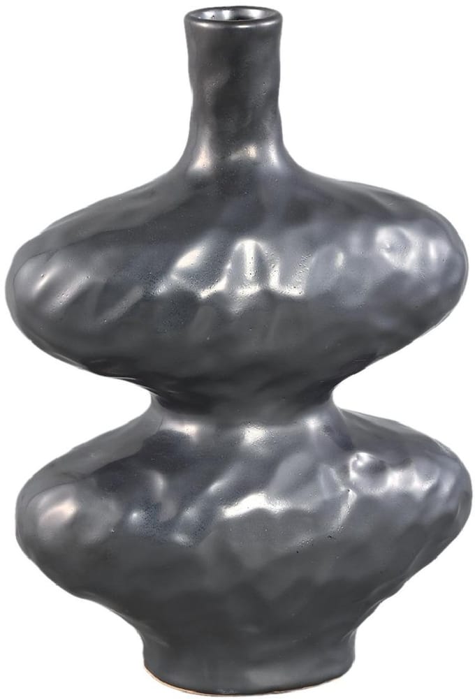 PTMD - Vaas Chelsean - Zwart - 21x12x31cm