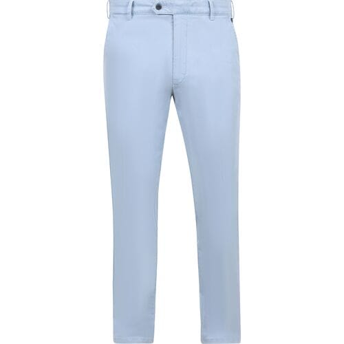 Broek Meyer Paris Broek Lichtblauw