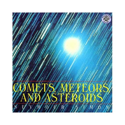 Comets, Meteors, And Asteroids - Seymour Simon