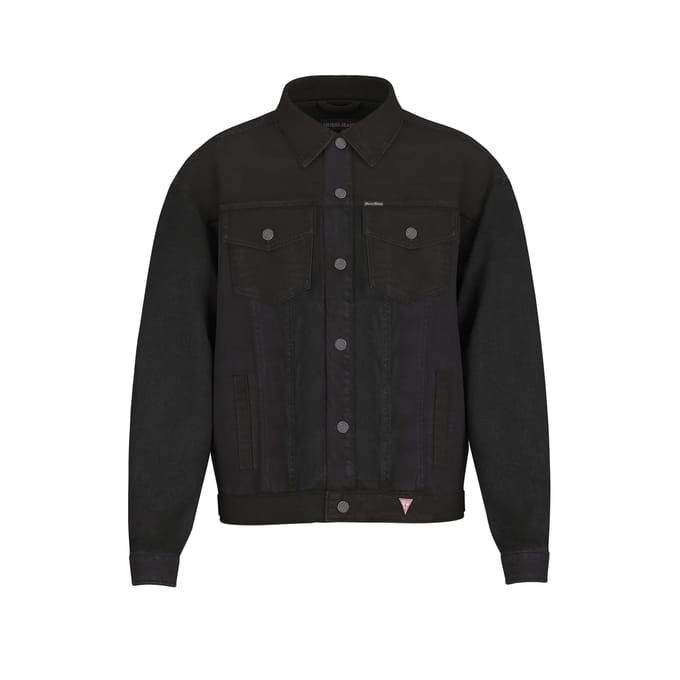 Oversized spijkerjas Guess