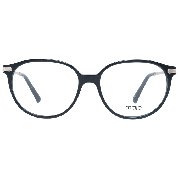 Maje zwarte frames voor vrouwenvrouw