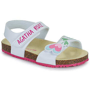 Platte sandalen Agatha Ruiz de la Prada BIOS