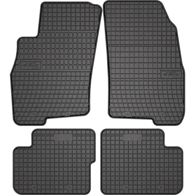 Rubbermatten Fiat Grande Punto 2006-2012 - Frogum