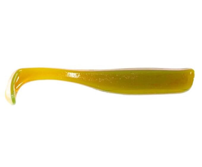 Zman Soft Lure Slim SwimZ 3 Inch 6/Pack Motorolie (1574)