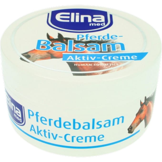 Elina Horse Balm Cooling Active Cream – 150 ml