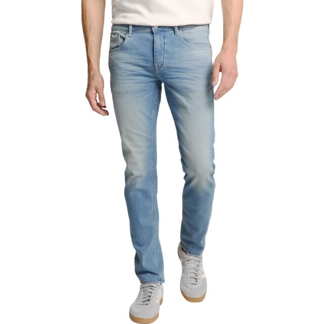 No Excess Denim, regular 711, stretch denim