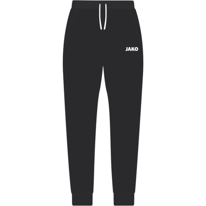 JAKO Joggingbroek Base met boord Damesmaten 6565d-08