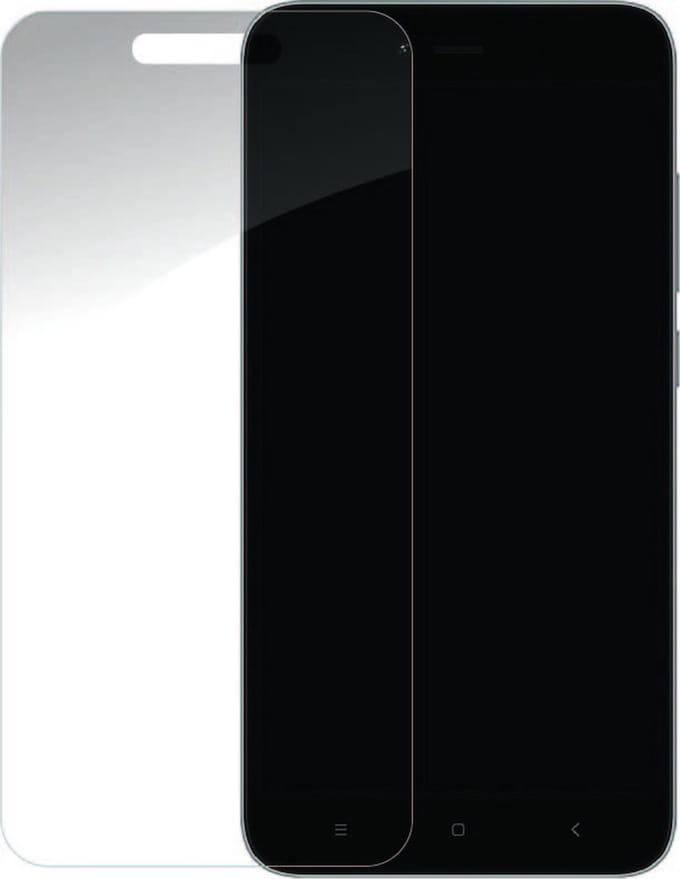 Mobilize Screenprotector geschikt voor Xiaomi Redmi Note 5 Glazen | Mobilize Screenprotector - Case Friendly