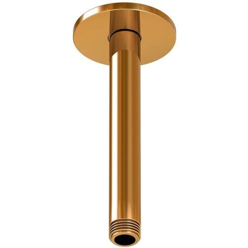Steinberg Series 100 shower arm ceiling mounting 12 cm 100.1571 RG
