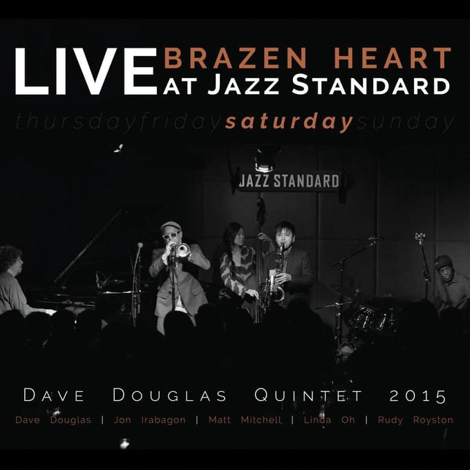 Brazen heart