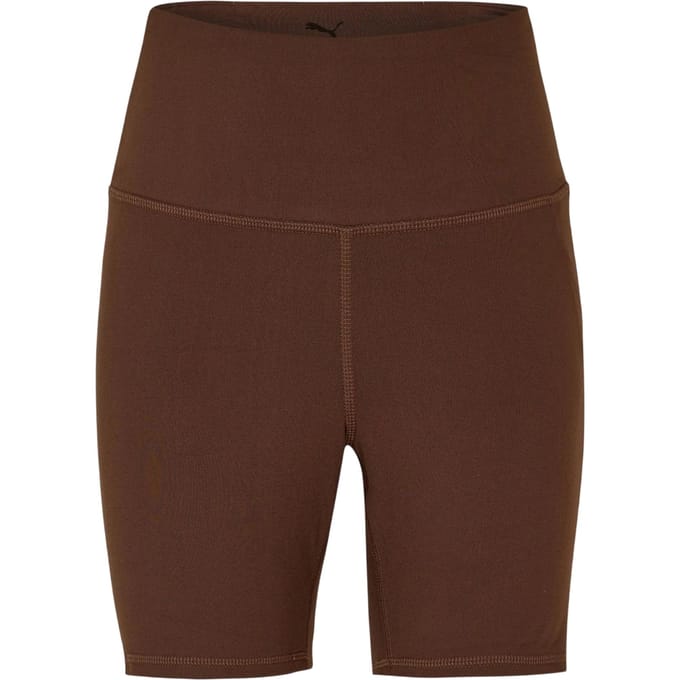Puma Fietsbroeken voor dames (Espressobruin)