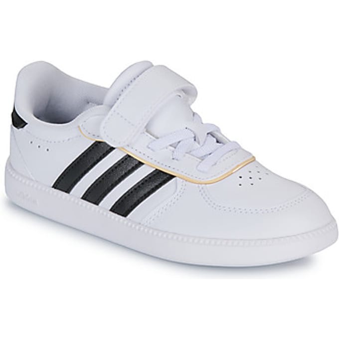 Adidas Breaknet Sleek El Schoenen Wit EU 33 1/2 Kinderen