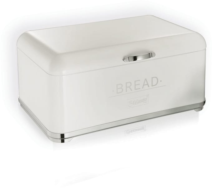 Broodmand Feel Maestro MR-1677-AR-W Wit Roestvrij staal 34 x 16 x 22 cm