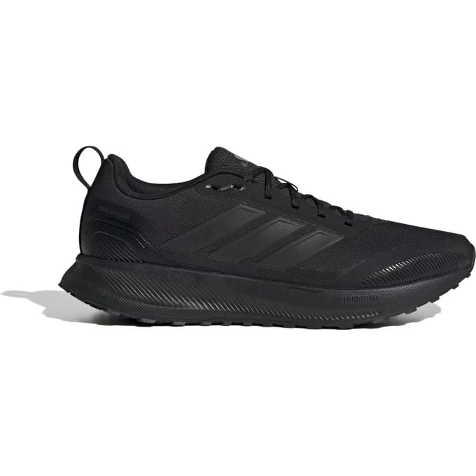 adidas Performance Runfalcon 5 TR Hardloopschoenen - Heren - Zwart