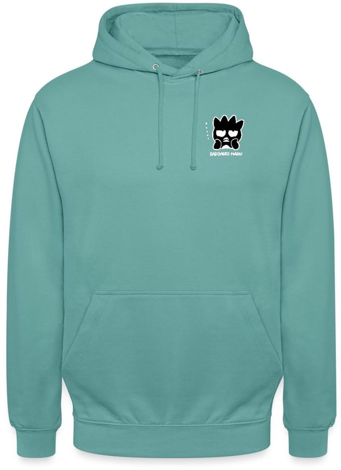 Bad Badtz-Maru Portret Hoodie Unisex