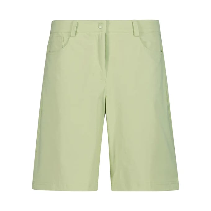 Bermuda in compact 4-way stretch dames CMP