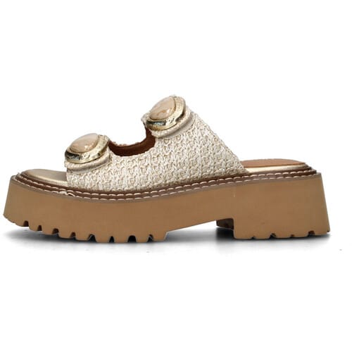 Sandalen met sleehak Noa Harmon 9972