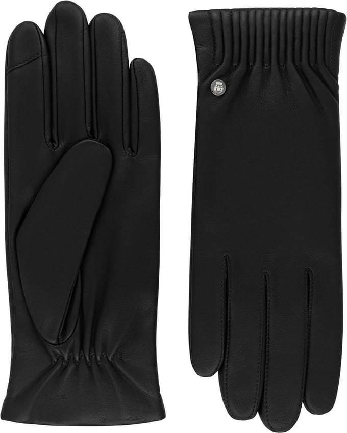 Roeckl Arizona Handschoenen Leder - Dames - schwarz