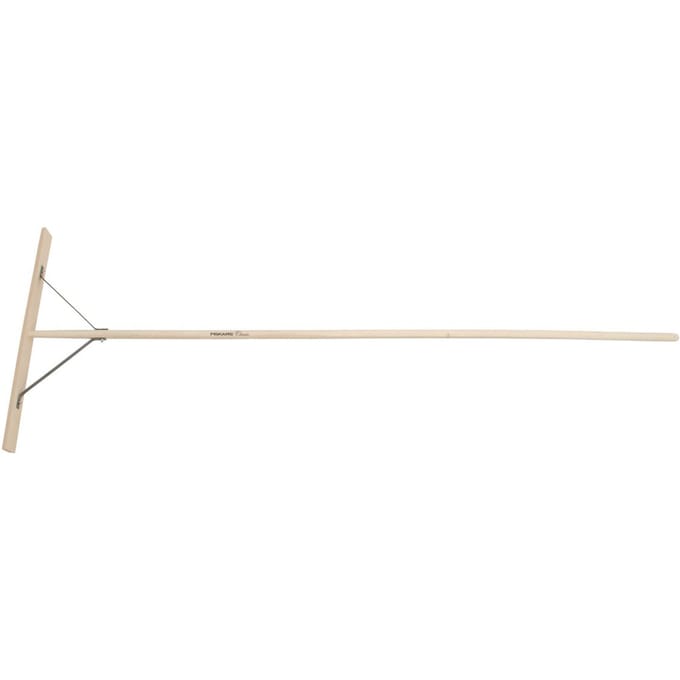 Fiskars classic tegel/ onkruid hark