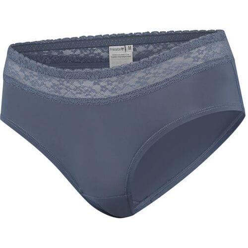 Prénatal zwangerschapsslip Blue Grey M Dames