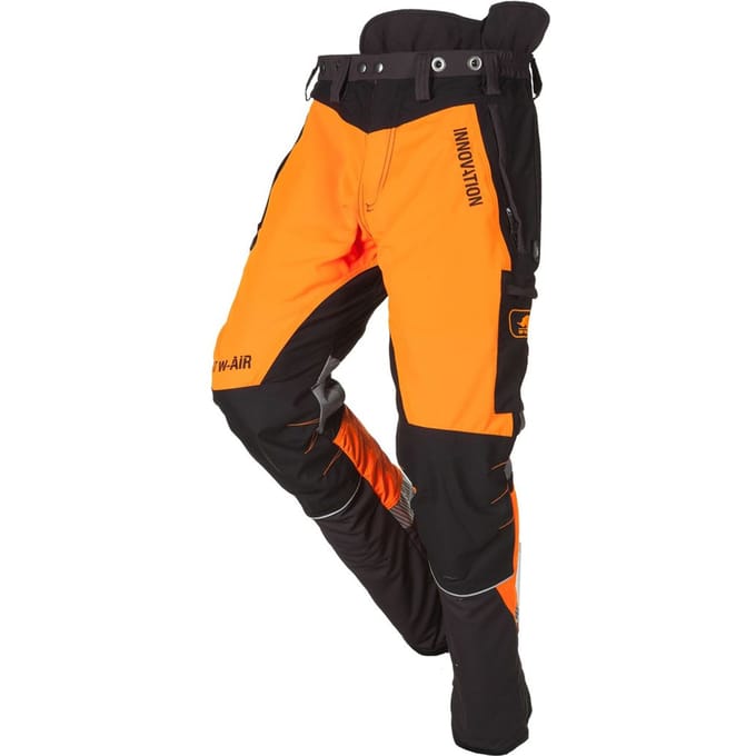 Sip forest w-air grijs/oranje - m