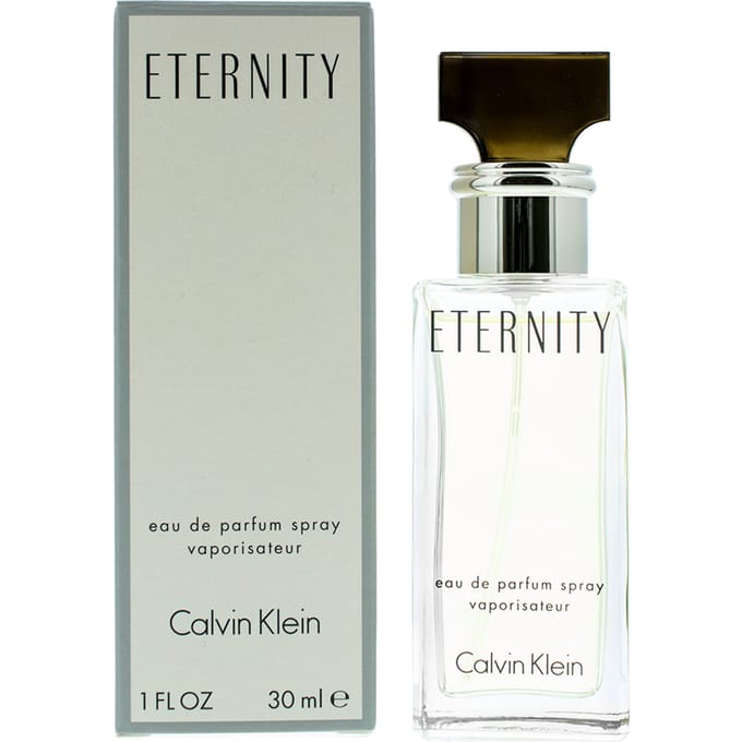 Eau de Parfum Calvin Klein Jeans Eternity Eau de Parfum voor Dames 30 ml