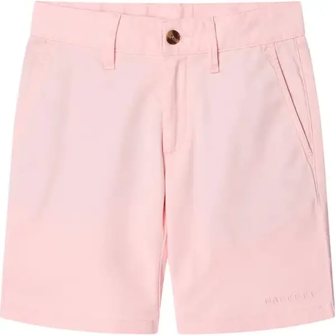 Hackett Hk800835 Chino Shorts Roze 15 Years Jongen