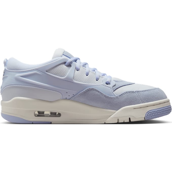 Jordan 4Rm Sneakers Dames - Grijs - Maat 38.5 - Mesh/Synthetisch
