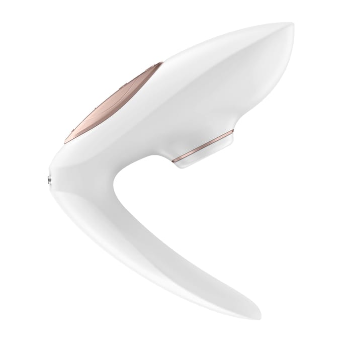 Satisfyer Pro 4 Stel Air Pulse Stimulator + Vibratie