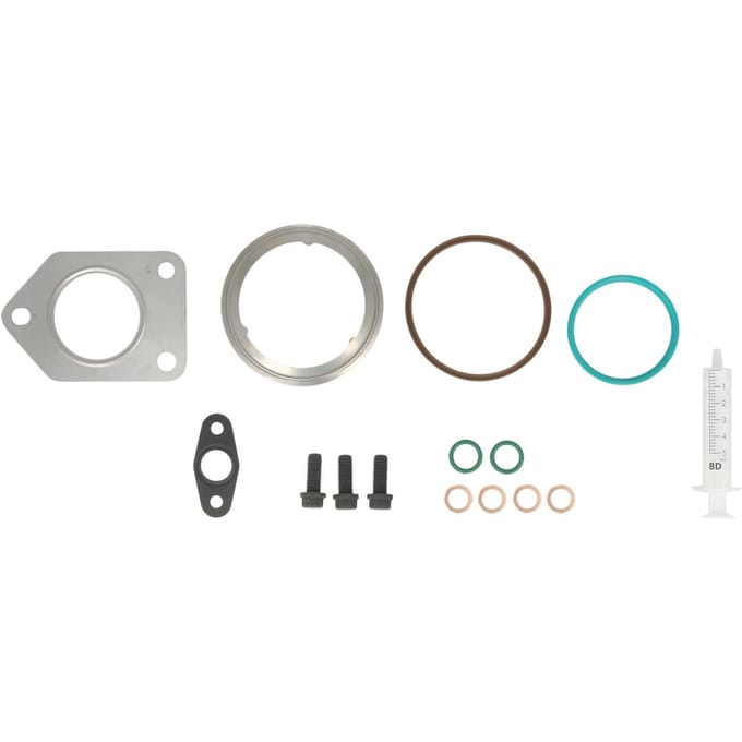 Turbocharger, montageset EVORON EVMK0234