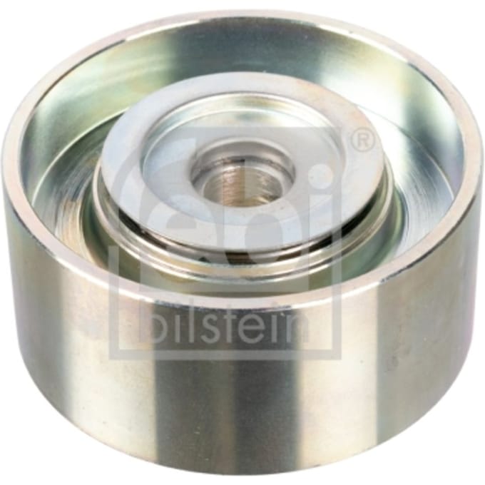Rondsel/geleiderpoelie, V-riem FEBI BILSTEIN 170017