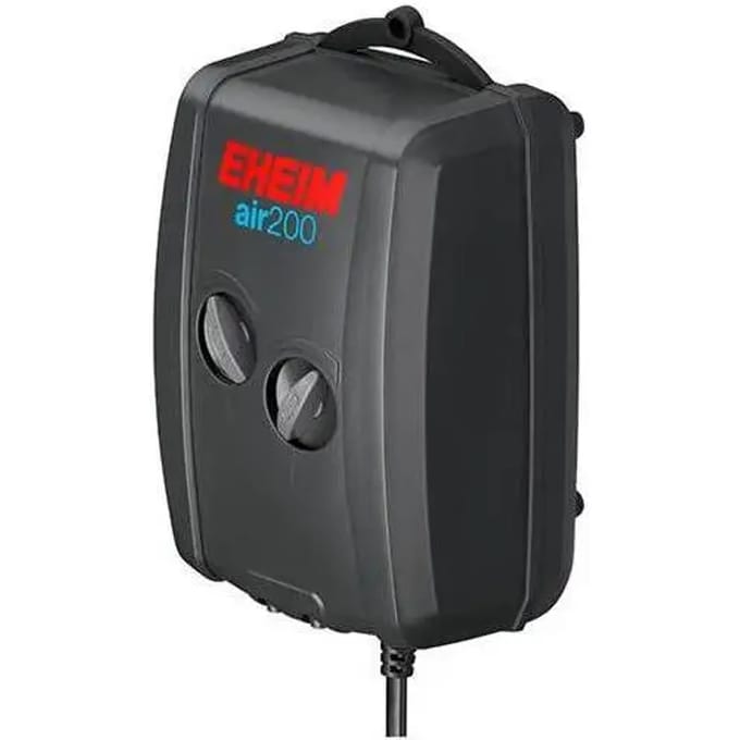 EHEIM - Air pump with 2 outlets - Air Pump 200