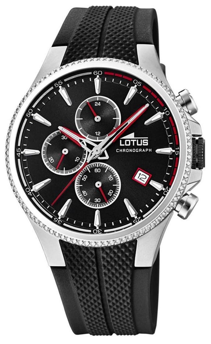 Lotus Herenhorloge 18621/2
