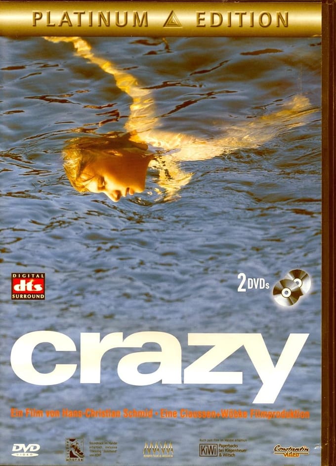 Crazy - platinum 2 disc edition