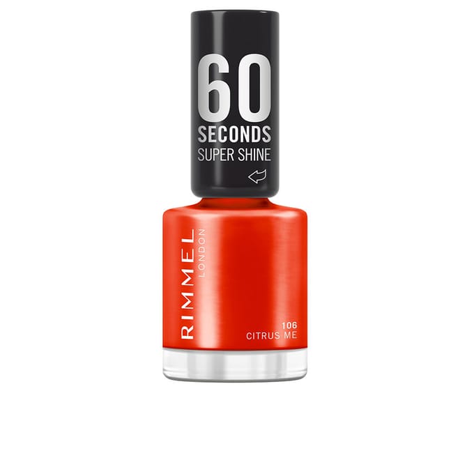 60 Seconds Super Shine Nagellak #106 8 Ml
