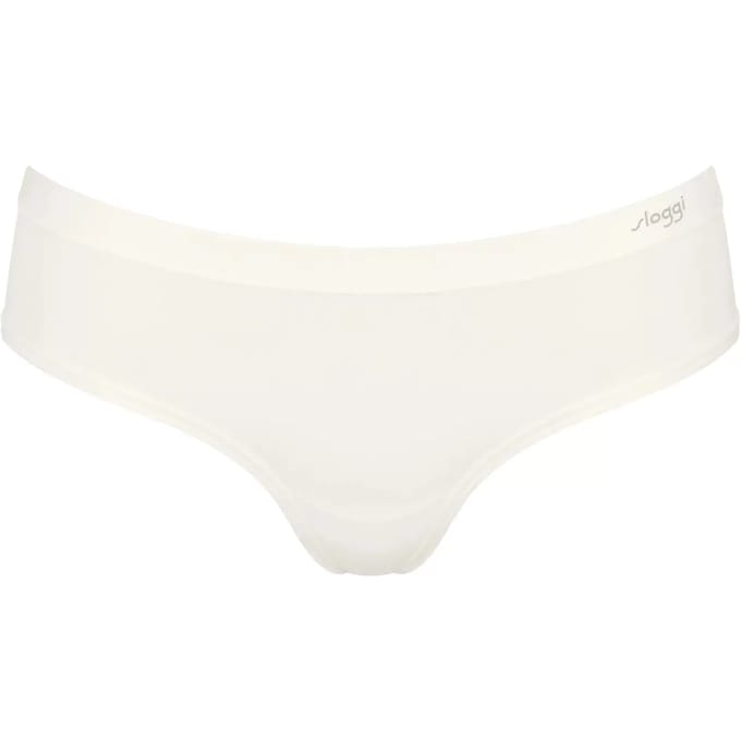 Sloggi FREE Evolve Hipster Dames Onderbroek - WIT