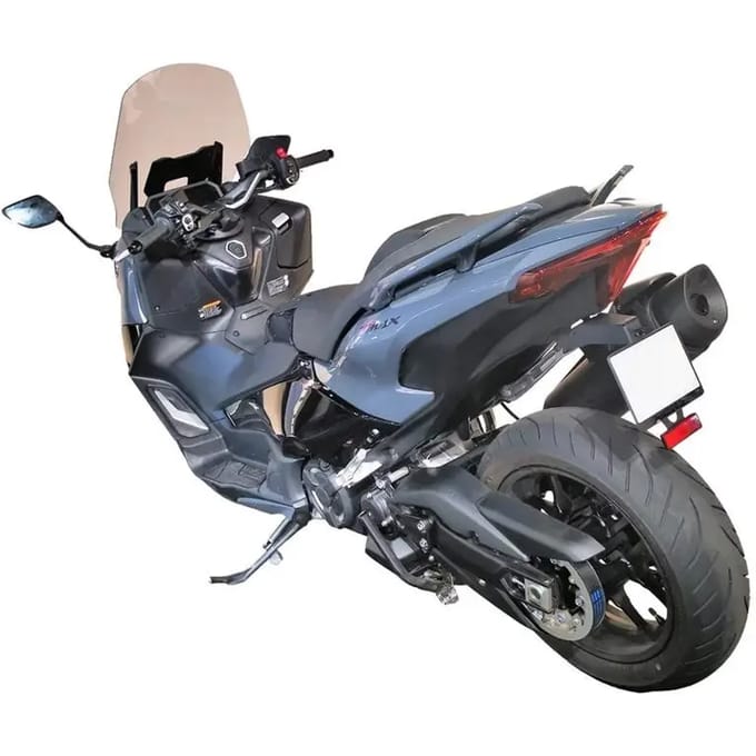 Motorfiets kentekenplaathouder Access Design T-Max 560