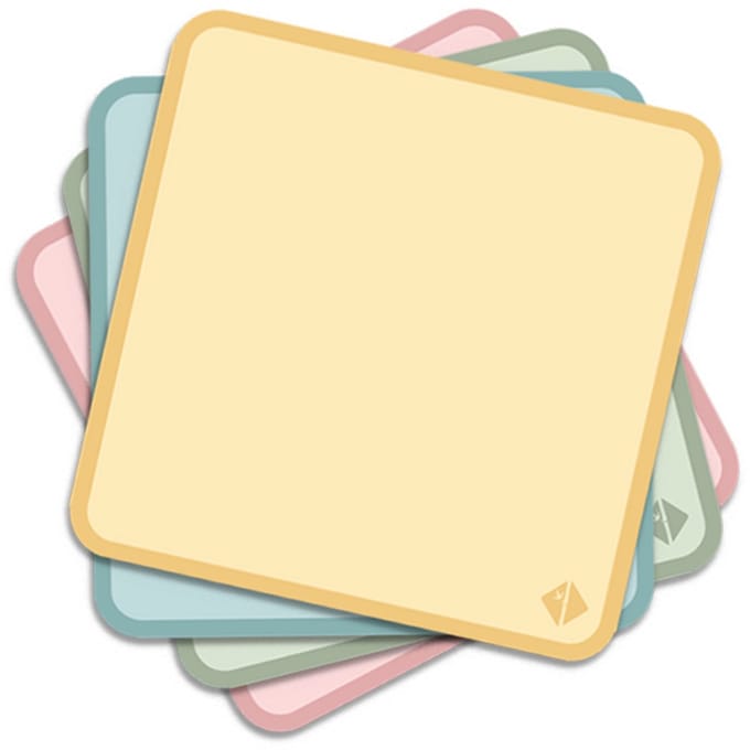 Mini Sticky Notes 35x35mm