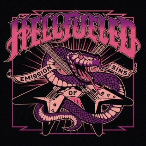 Emission Of Sins - Hellfueled
