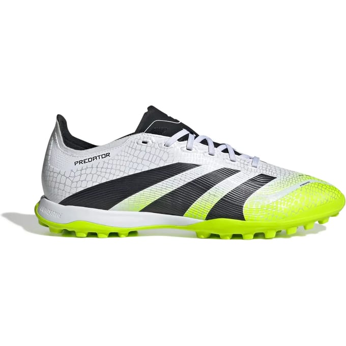 adidas Performance Predator League Turf Voetbalschoenen - Unisex - Wit