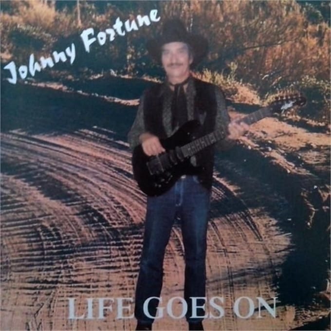 Johnny Fortune - Life Goes On (CD)