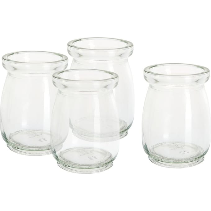 VBS Mini vaasjes, 4 stuks