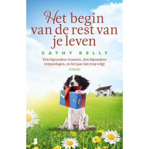 Het Begin Van De Rest Van Je Leven - Cathy Kelly