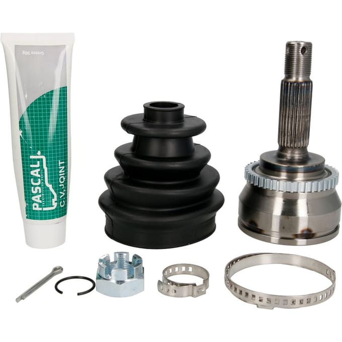 Homokineet reparatie set, aandrijfas PASCAL G15023PC