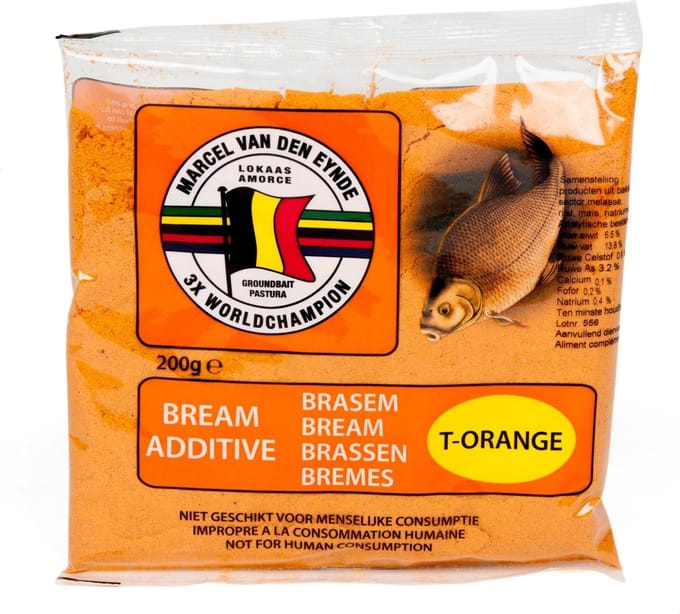 van den Eynde Brasem T Orange - Boilies - 250 gr